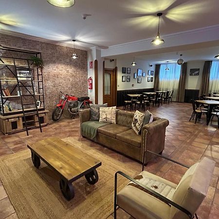 Posada Spa San Marcos Santillana del Mar Esterno foto