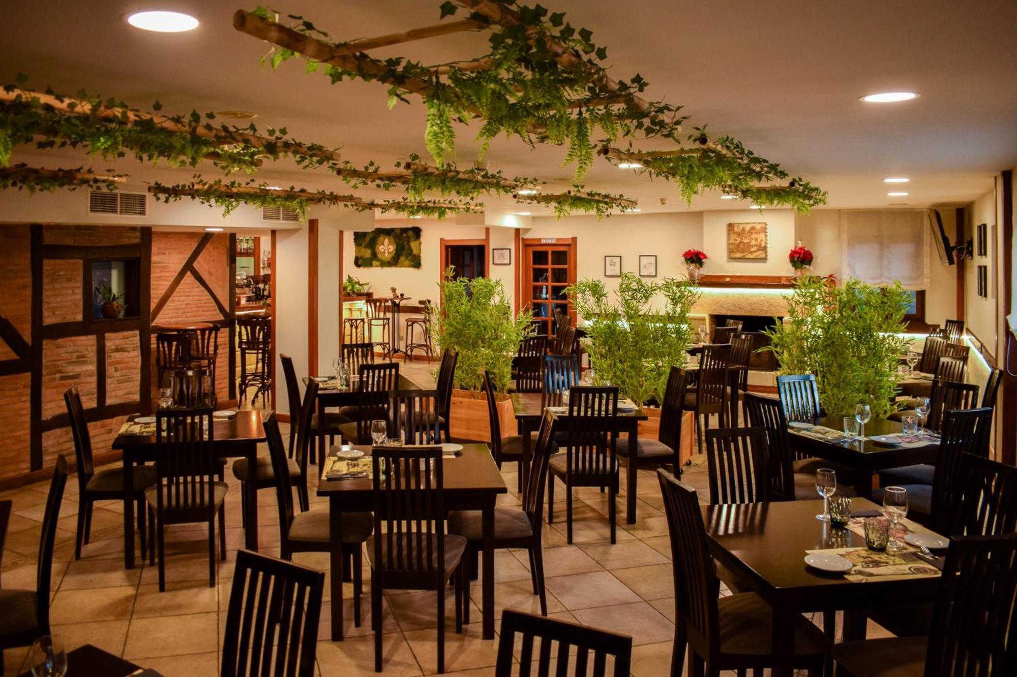 Posada Spa San Marcos Santillana del Mar Esterno foto