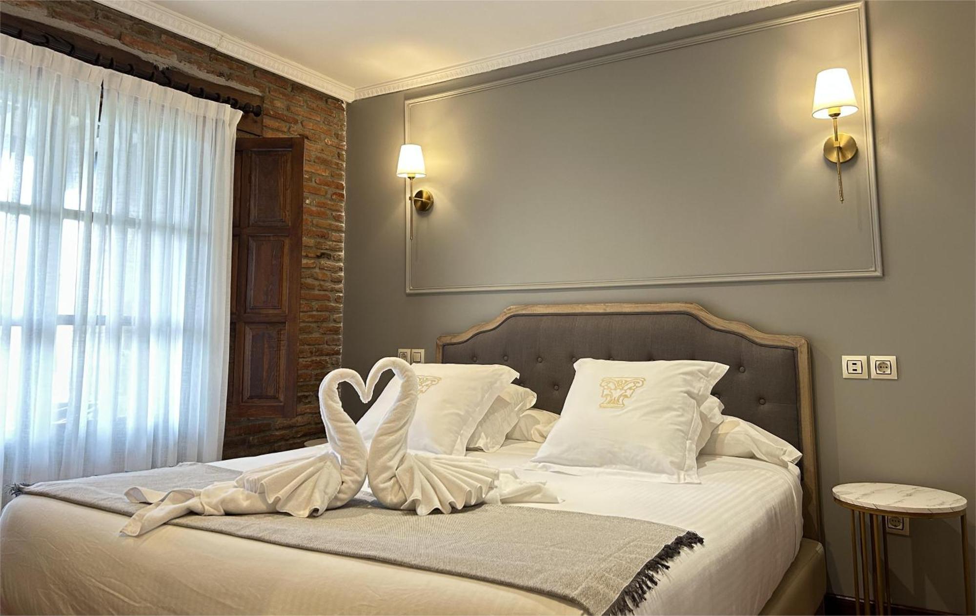 Posada Spa San Marcos Santillana del Mar Esterno foto