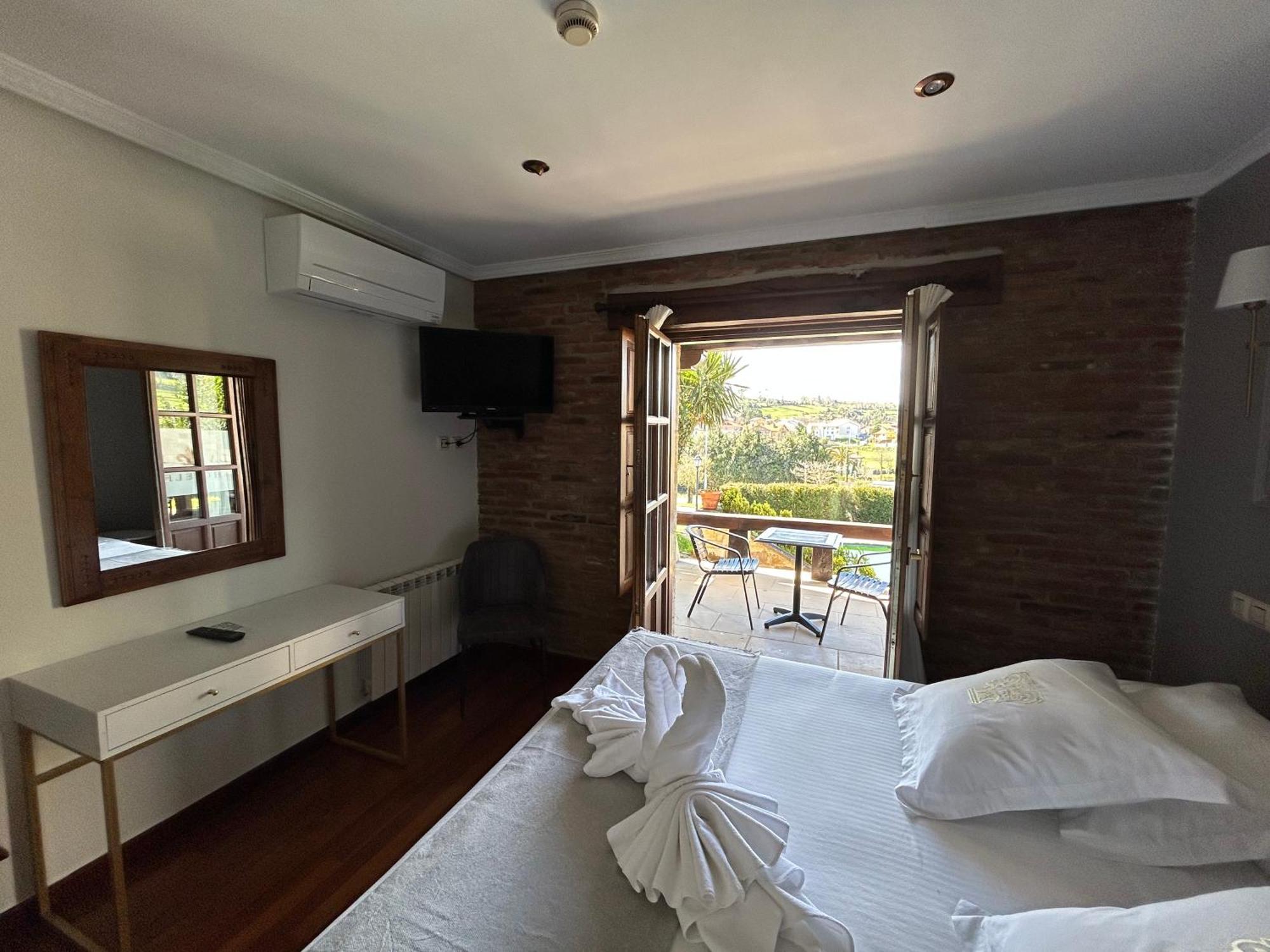 Posada Spa San Marcos Santillana del Mar Esterno foto