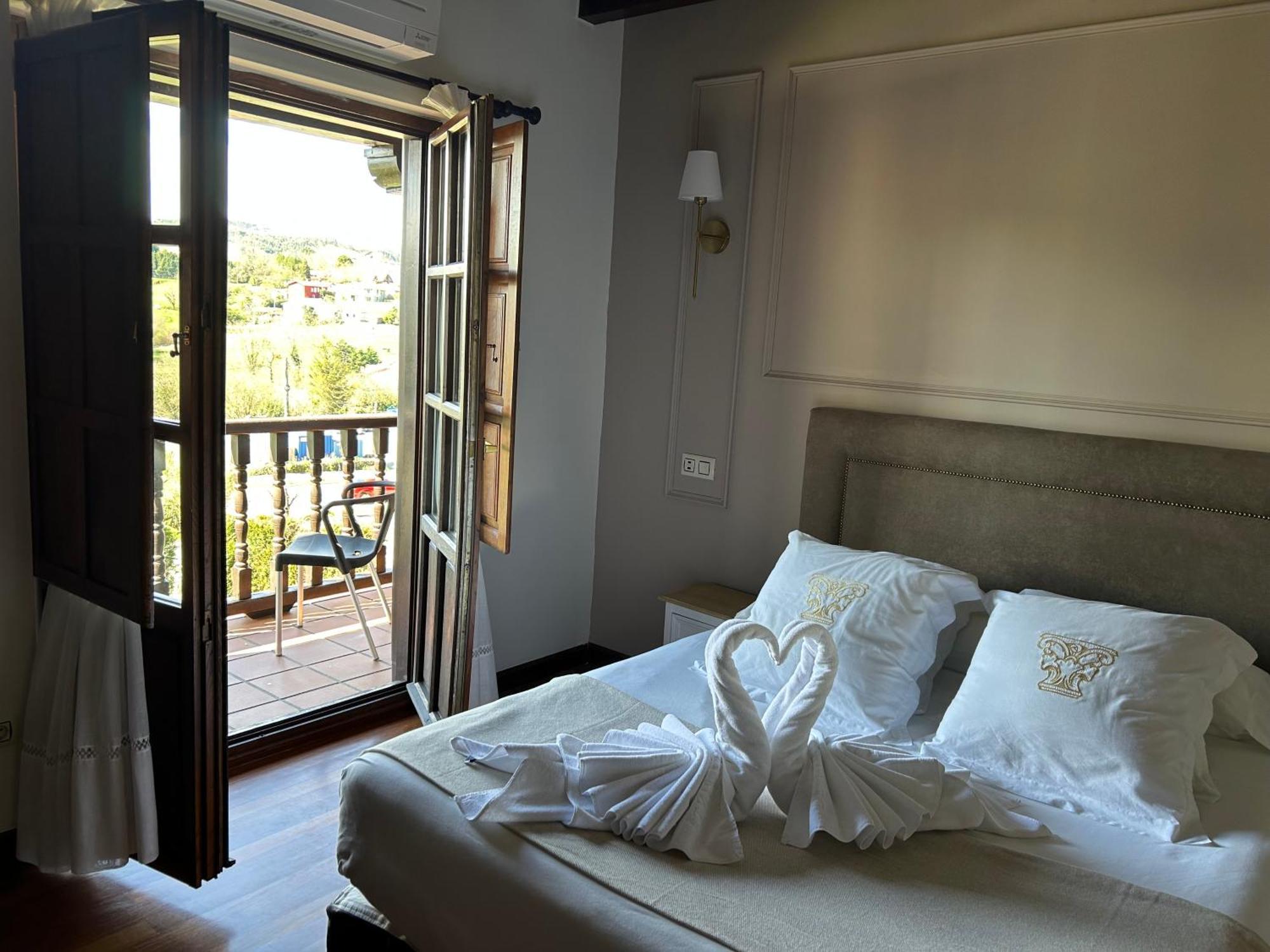 Posada Spa San Marcos Santillana del Mar Esterno foto