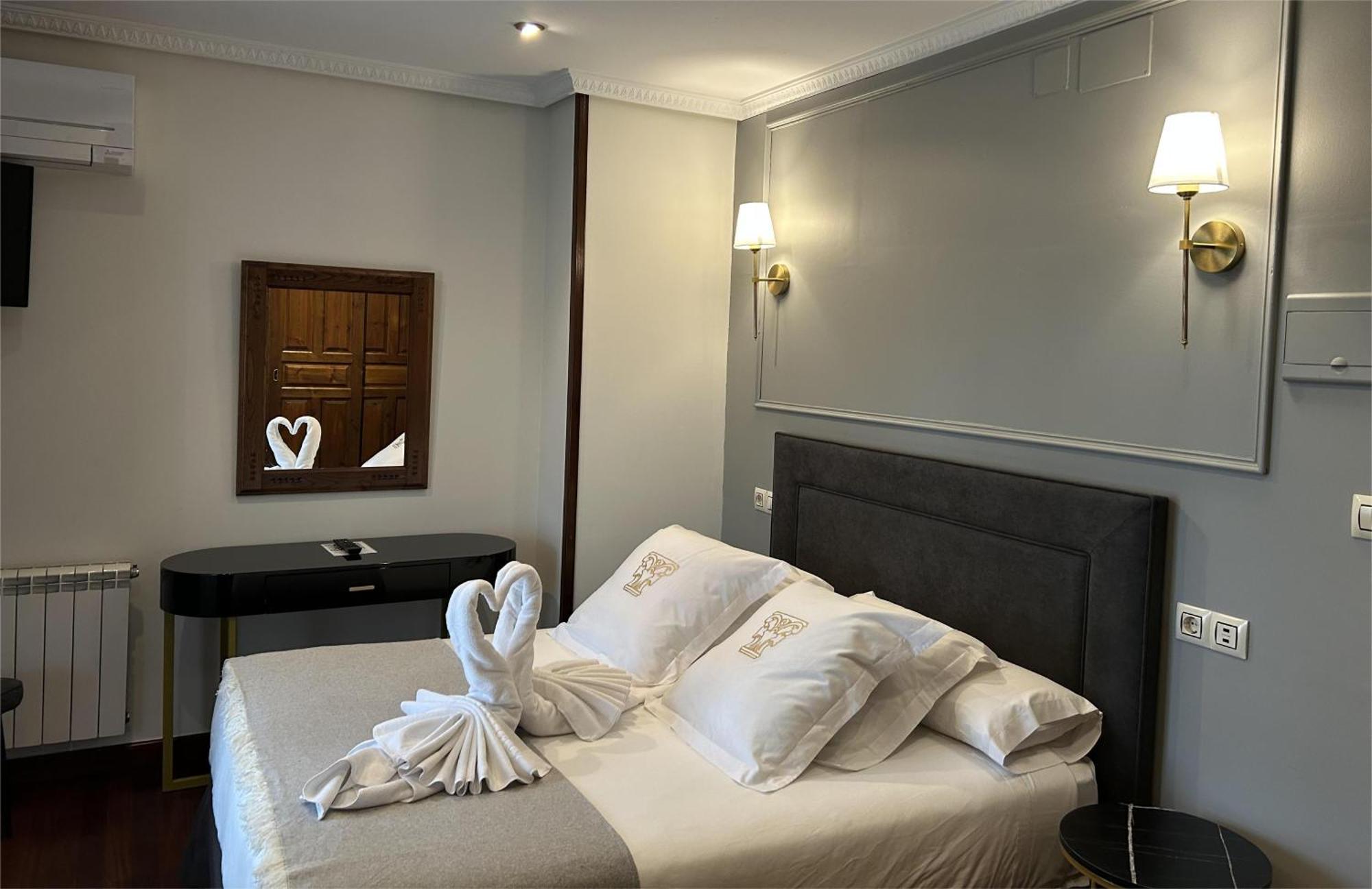 Posada Spa San Marcos Santillana del Mar Esterno foto