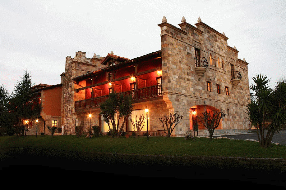 Posada Spa San Marcos Santillana del Mar Esterno foto